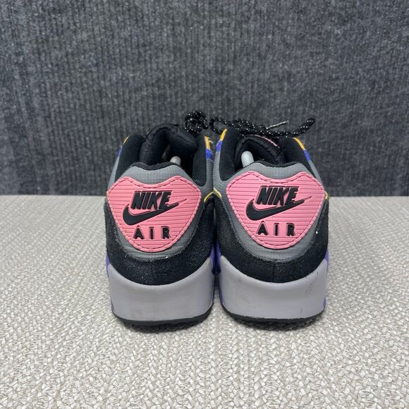 Nike Air Max 90 QS ACG Persian Violet Purple Suede Shoes Mens 11.5 CN1080-500 main image 7